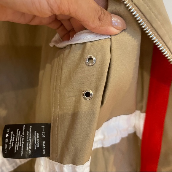 Aritzia Babaton 1-01 Trench Coat - Picture 5 of 11